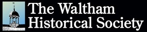 Waltham Historical Society Logo
